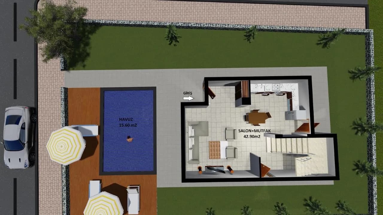 CCKV1: floor plan 1 of 3