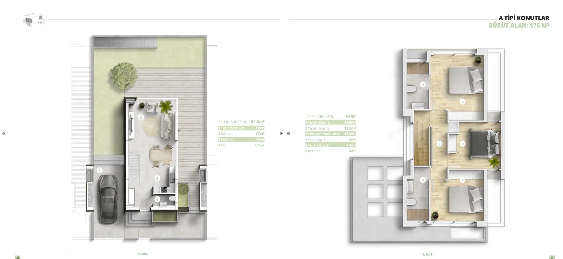 A1: floor plan 1 of 1