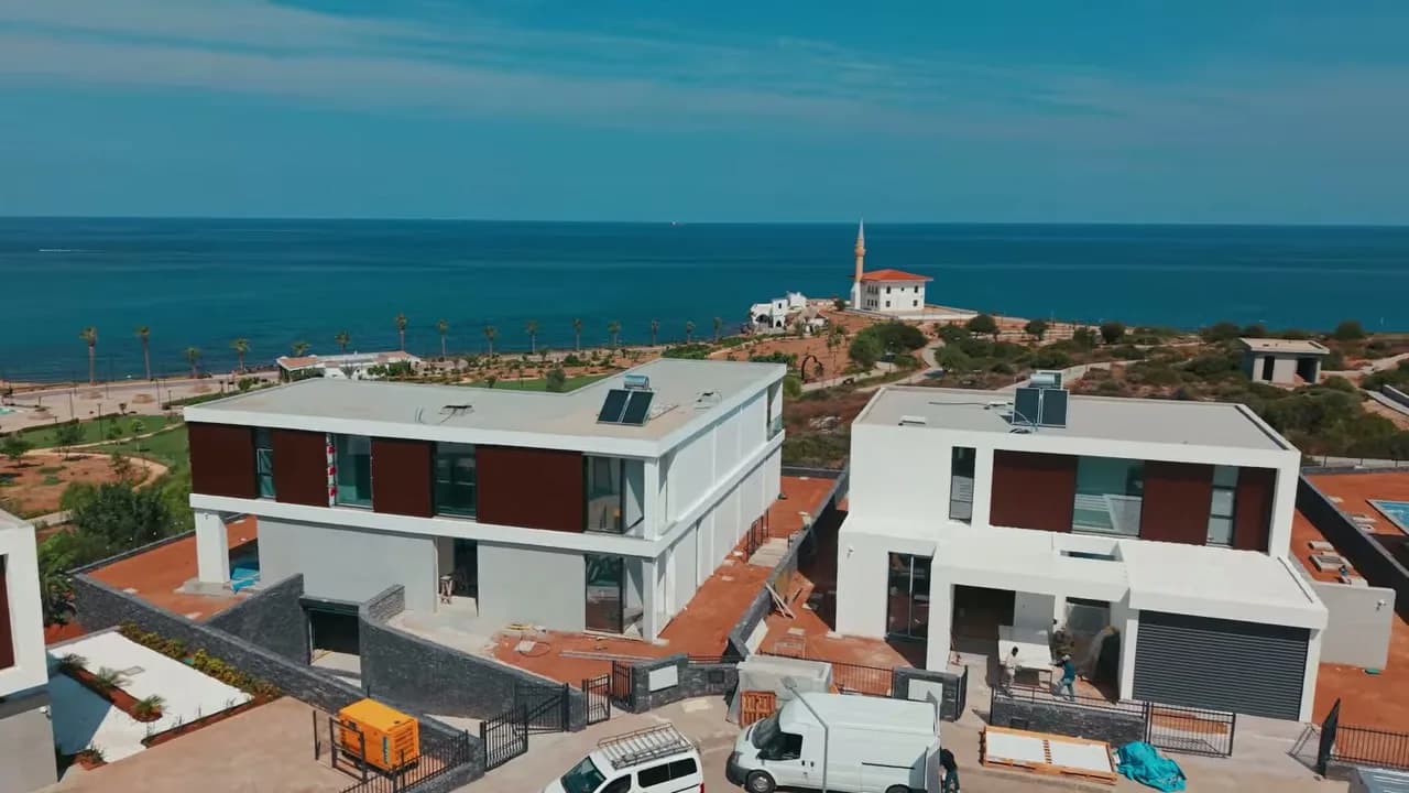 Northernland Villas Çatalköy — September 2026