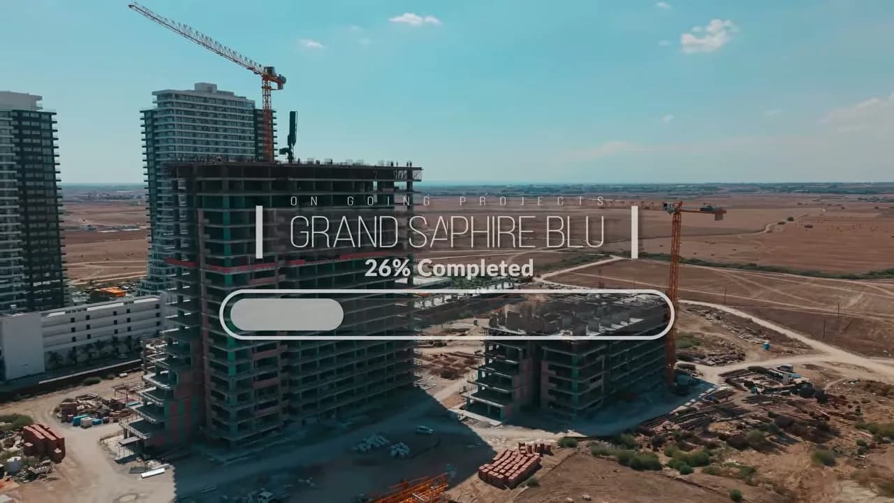 Grand Sapphire BLU — September 2026