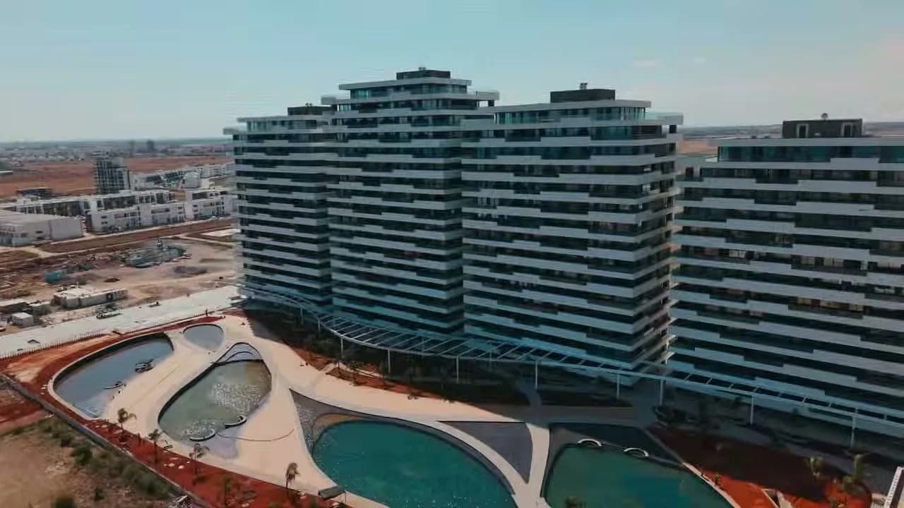 Grand Sapphire Resort — September 2026